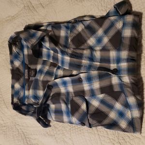 Mens button down